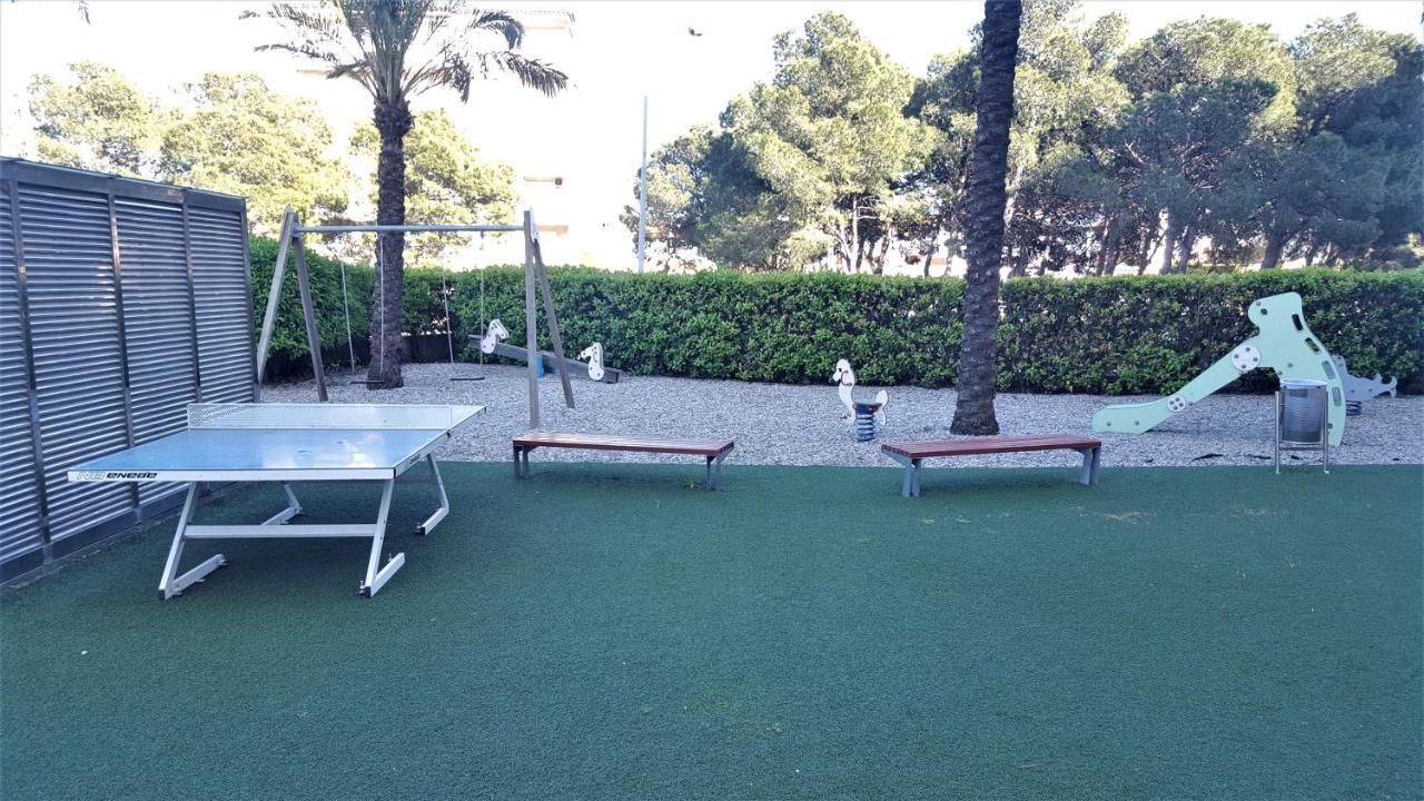 Port Gran - Majestic - Roses - Costa Brava Apartment ภายนอก รูปภาพ