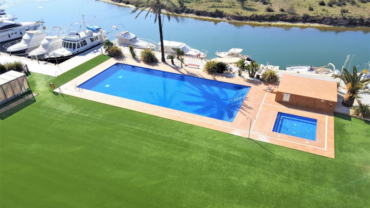 Port Gran - Majestic - Roses - Costa Brava Apartment ภายนอก รูปภาพ