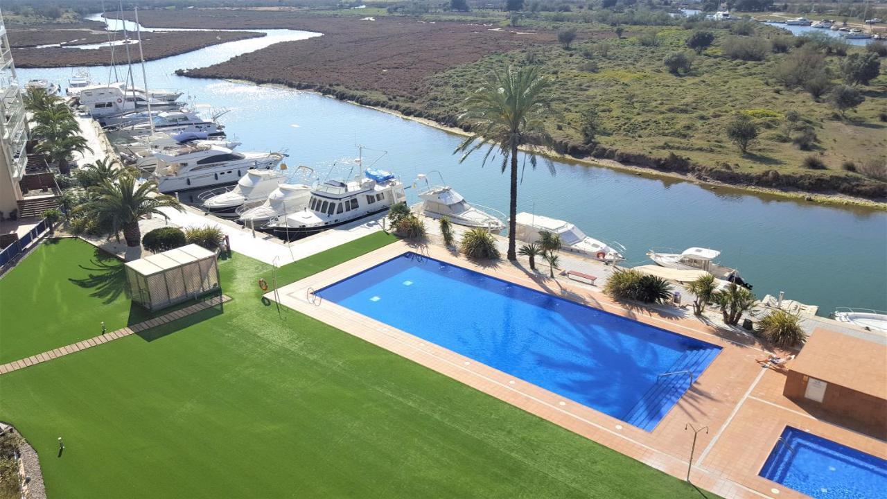 Port Gran - Majestic - Roses - Costa Brava Apartment ภายนอก รูปภาพ