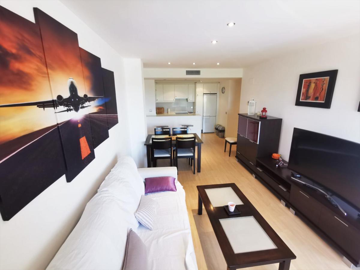 Port Gran - Majestic - Roses - Costa Brava Apartment ภายนอก รูปภาพ