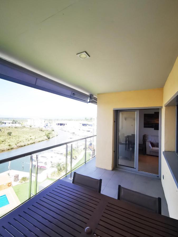 Port Gran - Majestic - Roses - Costa Brava Apartment ภายนอก รูปภาพ