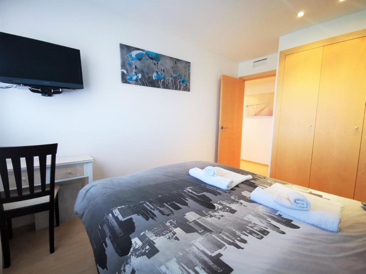 Port Gran - Majestic - Roses - Costa Brava Apartment ภายนอก รูปภาพ