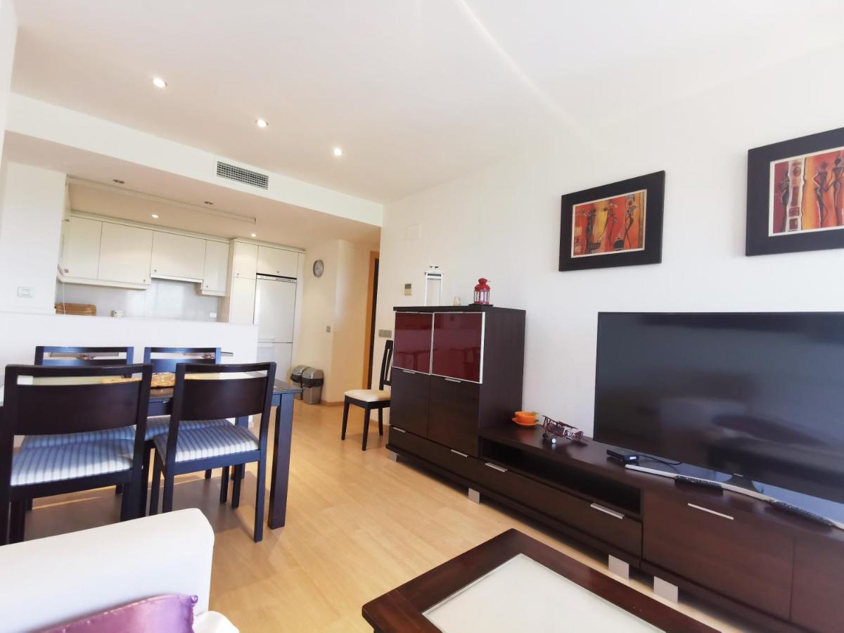 Port Gran - Majestic - Roses - Costa Brava Apartment ภายนอก รูปภาพ