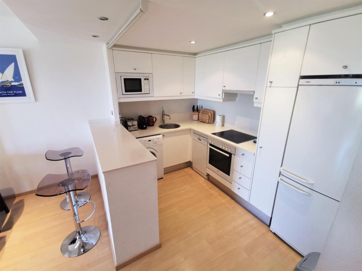 Port Gran - Majestic - Roses - Costa Brava Apartment ภายนอก รูปภาพ